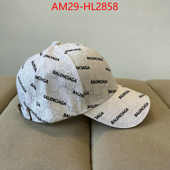 Cap(Hat)-Gucci top quality ID: HL2858 $: 29USD
