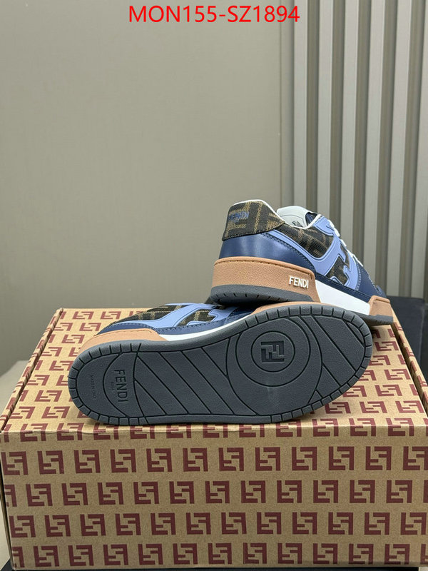 Women Shoes-Fendi first top ID: SZ1894 $: 155USD