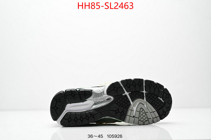 Men Shoes-New Balance buy the best replica ID: SL2463 $: 85USD
