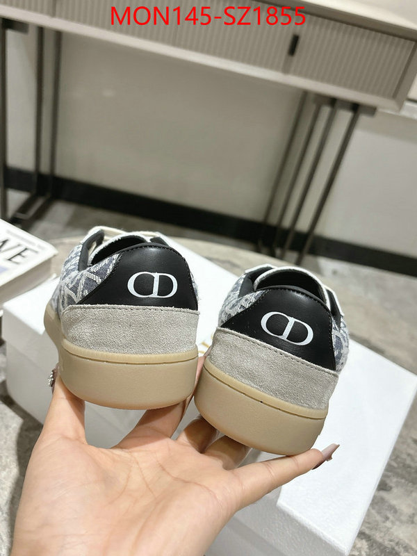 Men shoes-Dior perfect ID: SZ1855 $: 145USD