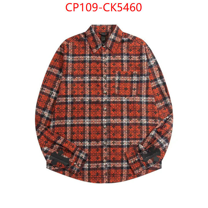 Clothing-Chrome Hearts aaaaa ID: CK5460 $: 109USD