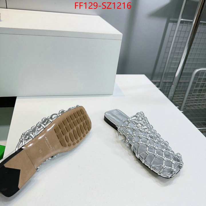Women Shoes-BV 1:1 replica wholesale ID: SZ1216 $: 129USD