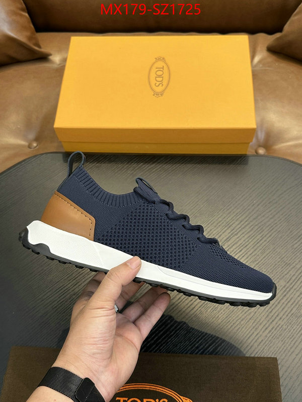 Men Shoes-Tods website to buy replica ID: SZ1725 $: 179USD