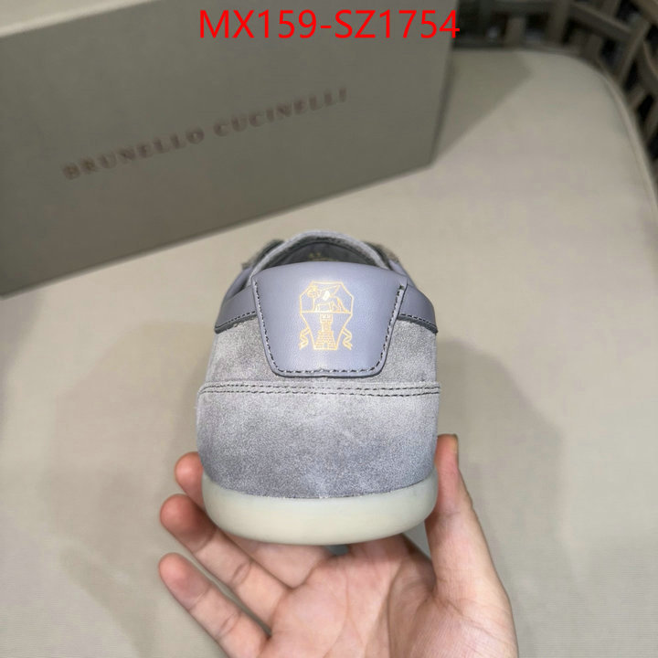 Men Shoes-Brunello Cucinelli 2024 luxury replicas ID: SZ1754 $: 159USD-shoes yupoo Men Shoes-Brunello Cucinelli 2024 luxury replicas ID: SZ1754 $: 159USD