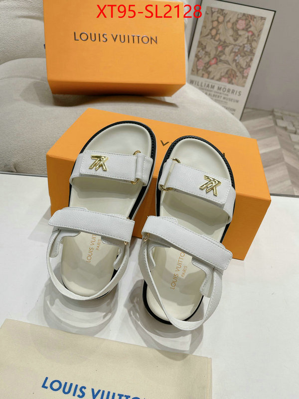 Women Shoes-LV best capucines replica ID: SL2128 $: 95USD