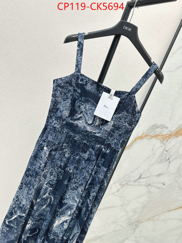 Clothing-Dior high quality perfect ID: CK5694 $: 119USD