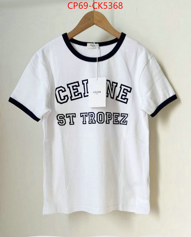 Clothing-Celine sell online ID: CK5368 $: 69USD