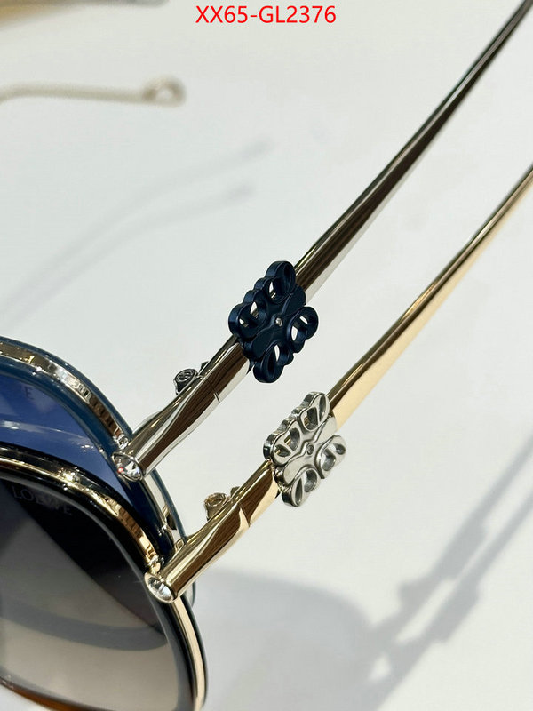 Glasses-Loewe from china 2024 ID: GL2376 $: 65USD