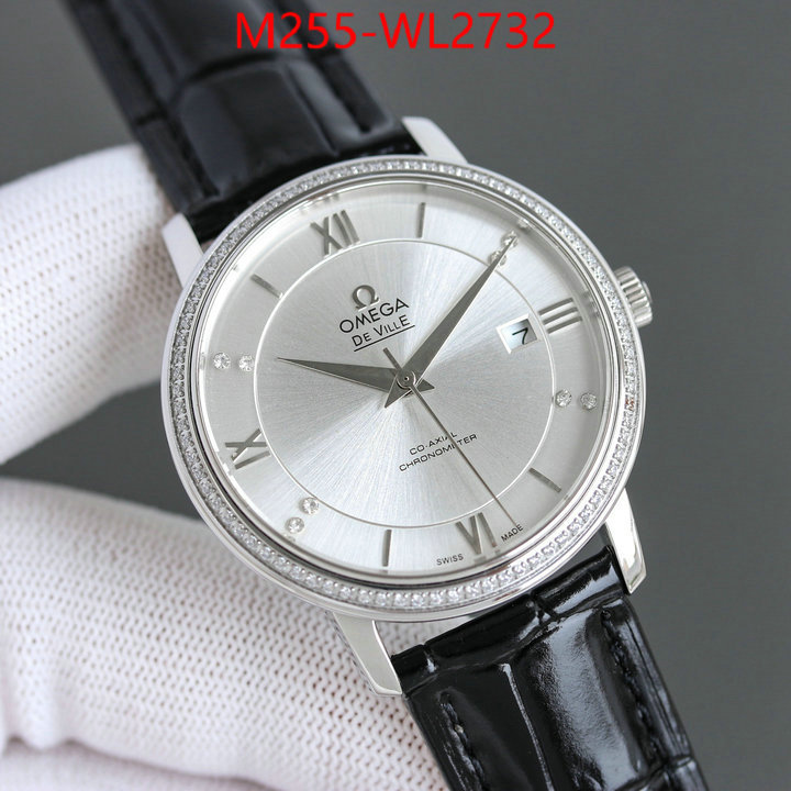 Watch(TOP)-Omega the best designer ID: WL2732 $: 255USD