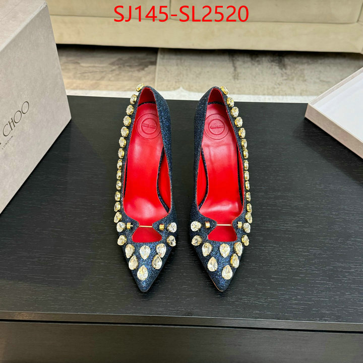 Women Shoes-Abing Wang what best replica sellers ID: SL2520 $: 145USD