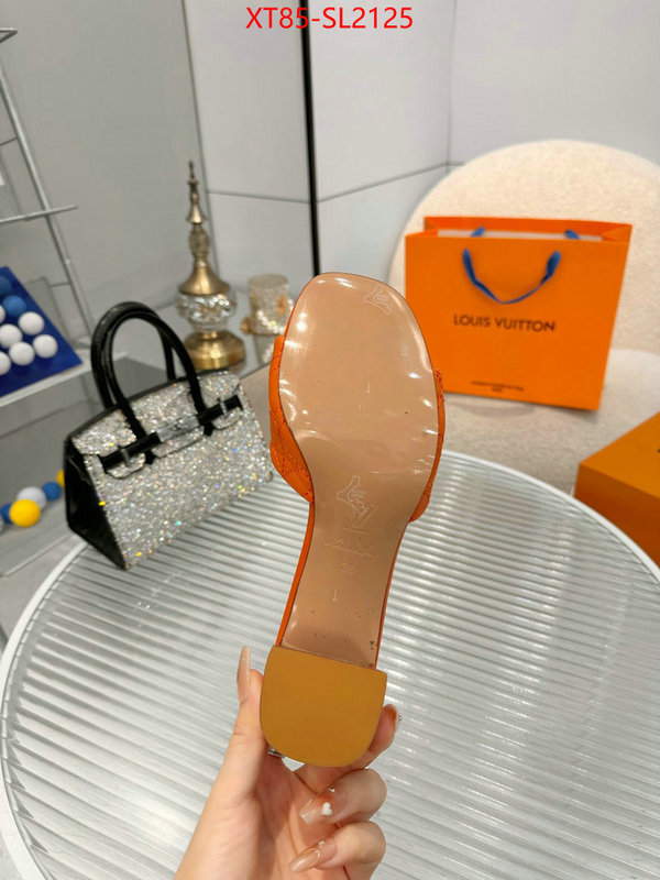 Women Shoes-LV buy replica ID: SL2125 $: 85USD