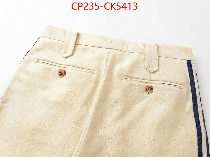 Clothing-Gucci best fake ID: CK5413