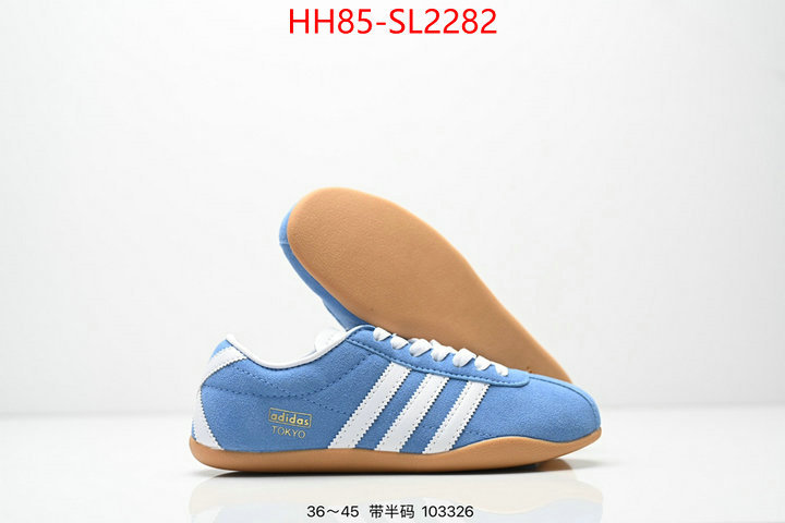 Men Shoes-Adidas new designer replica ID: SL2282 $: 85USD