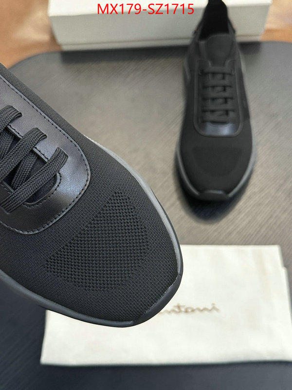 Men Shoes-Santoni at cheap price ID: SZ1715 $: 179USD