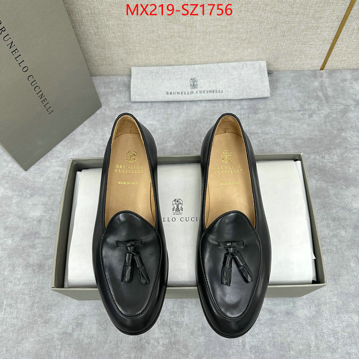 Men Shoes-Brunello Cucinelli high-end designer ID: SZ1756 $: 219USD-shoes yupoo Men Shoes-Brunello Cucinelli high-end designer ID: SZ1756 $: 219USD