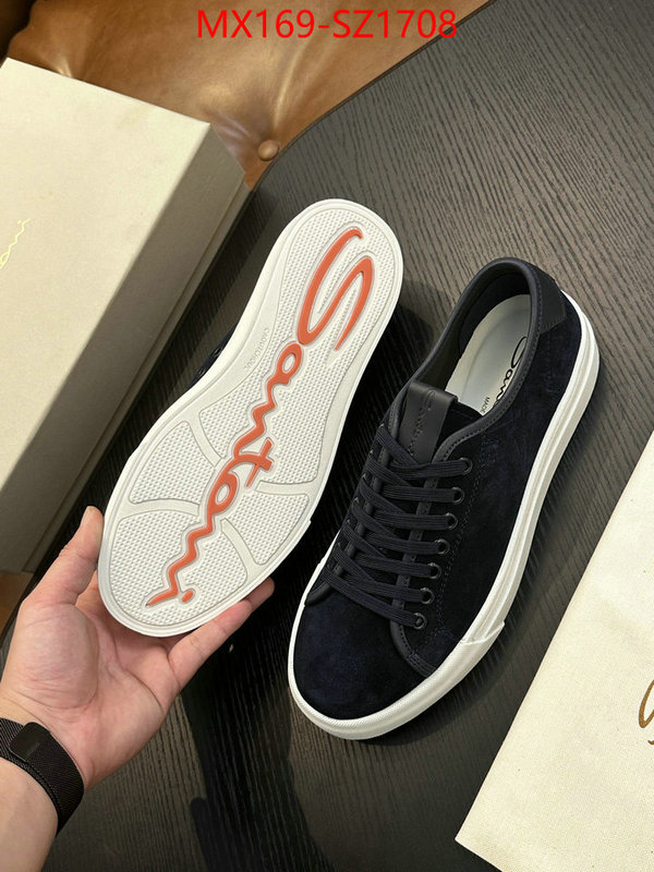 Men Shoes-Santoni best capucines replica ID: SZ1708 $: 169USD