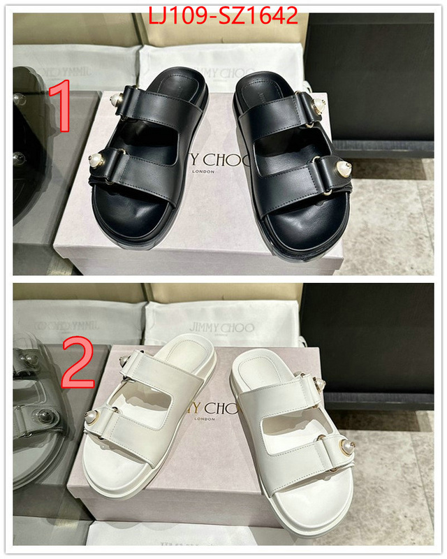 Women Shoes-Jimmy Choo wholesale china ID: SZ1642 $: 109USD