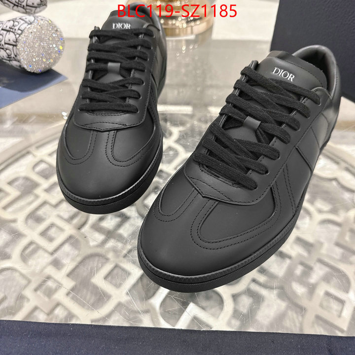 Men shoes-Dior only sell high-quality ID: SZ1185 $: 119USD
