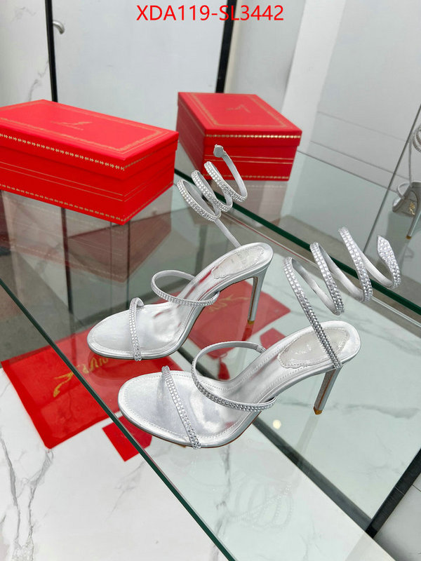 Women Shoes-Rene Caovilla shop designer ID: SL3442 $: 119USD-shoes yupoo Women Shoes-Rene Caovilla shop designer ID: SL3442 $: 119USD