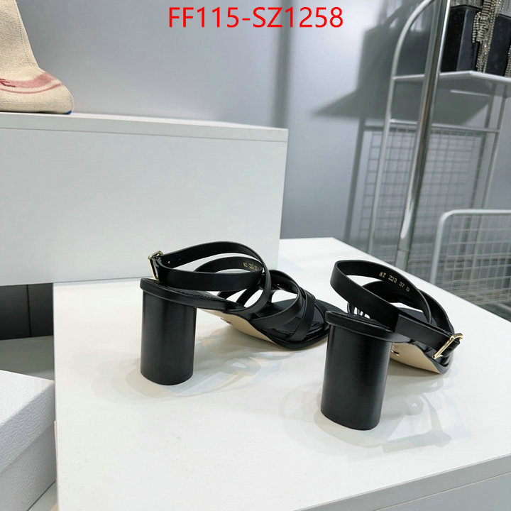 Women Shoes-Dior wholesale 2024 replica ID: SZ1258 $: 115USD
