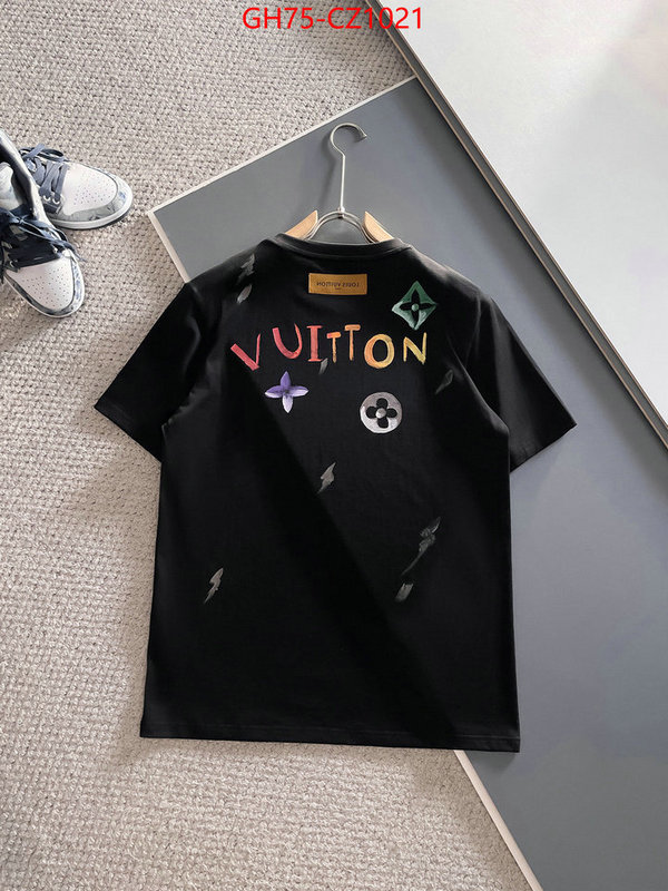 Clothing-LV best replica 1:1 ID: CZ1021 $: 75USD