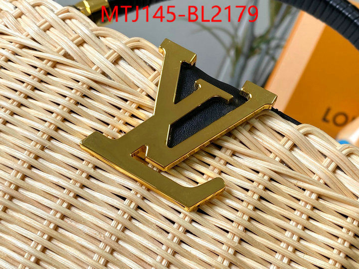LV Bags(4A)-Handbag Collection- designer high replica ID: BL2179 $: 145USD,