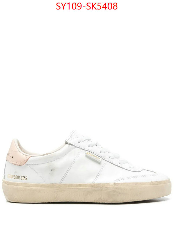 Men Shoes-Golden Goose aaaaa+ quality replica ID: SK5408 $: 109USD
