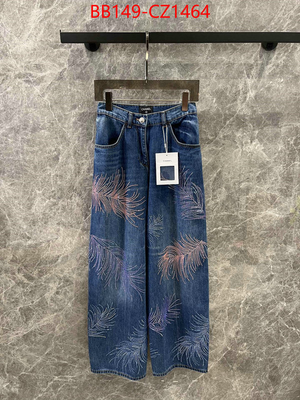 Clothing-Chanel same as original ID: CZ1464 $: 149USD