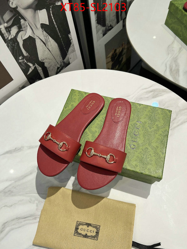 Women Shoes-Gucci what's the best to buy replica ID: SL2103 $: 85USD