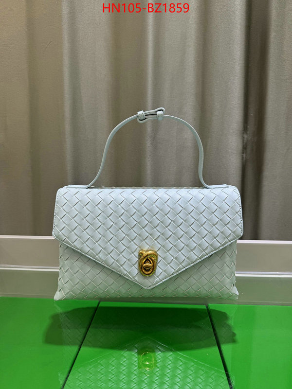 BV Bags(4A)-Crossbody- wholesale imitation designer replicas ID: BZ1859 $: 105USD,