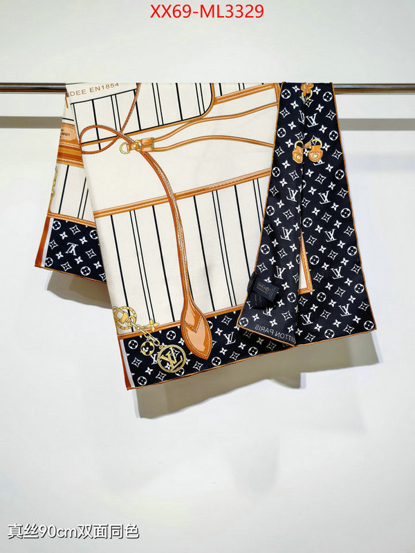Scarf-LV what ID: ML3329 $: 69USD