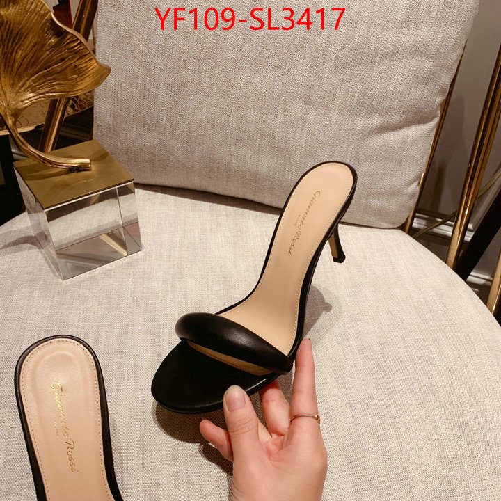 Women Shoes-Gianvito Rossi replica aaaaa designer ID: SL3417 $: 109USD