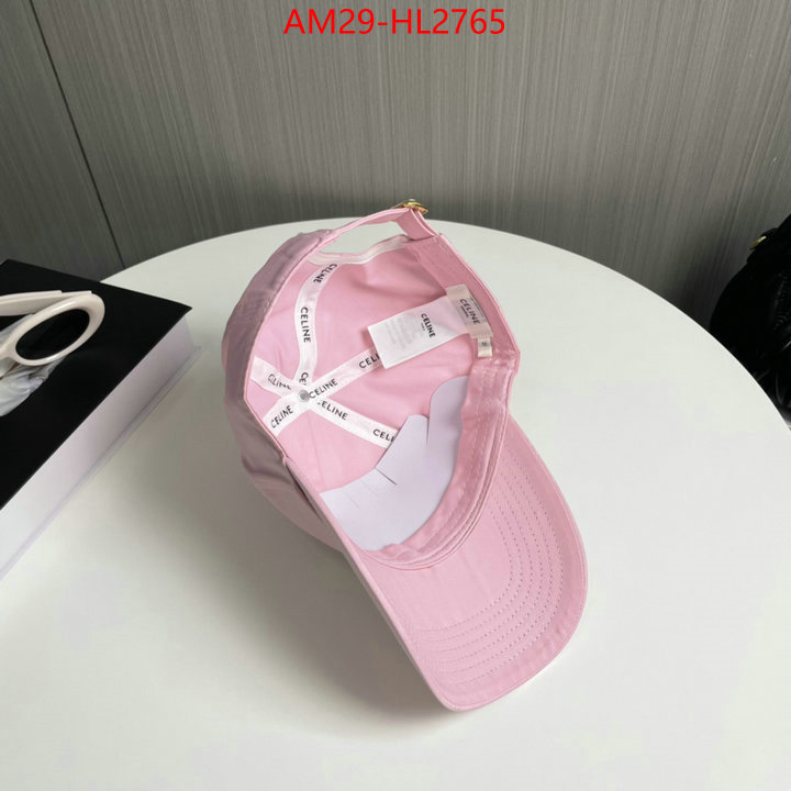 Cap(Hat)-Celine replica online ID: HL2765 $: 29USD