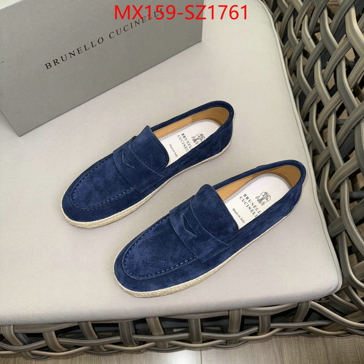 Men Shoes-Brunello Cucinelli sale outlet online ID: SZ1761 $: 159USD-shoes yupoo Men Shoes-Brunello Cucinelli sale outlet online ID: SZ1761 $: 159USD