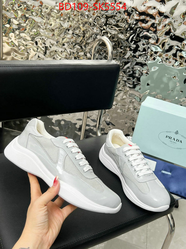 Women Shoes-Prada aaaaa class replica ID: SK5554 $: 109USD