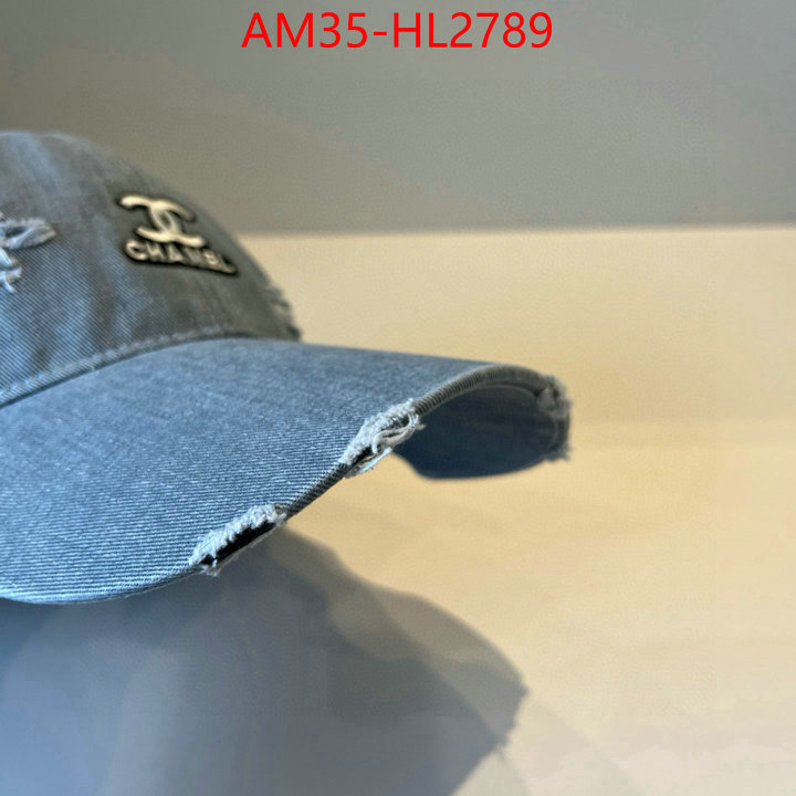 Cap (Hat)-Chanel designer ID: HL2788 $: 35USD
