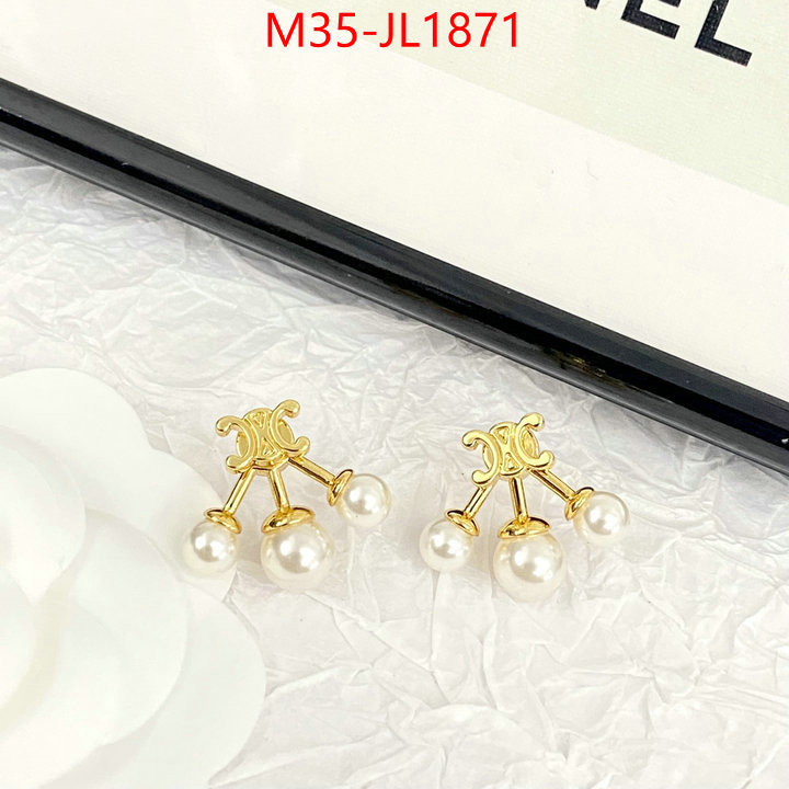 Jewelry-CELINE are you looking for ID: JL1871 $: 35USD