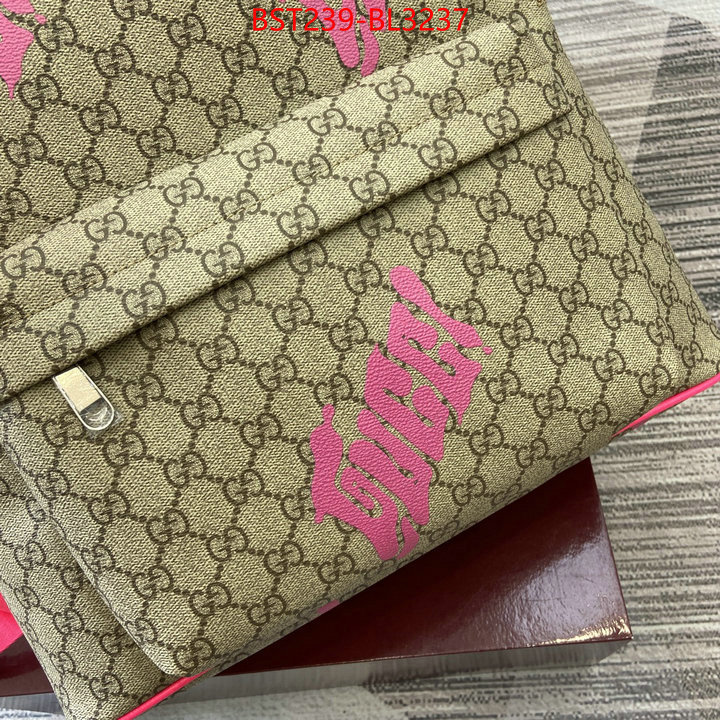 Gucci Bags(TOP)-Backpack- from china ID: BL3237 $: 239USD,