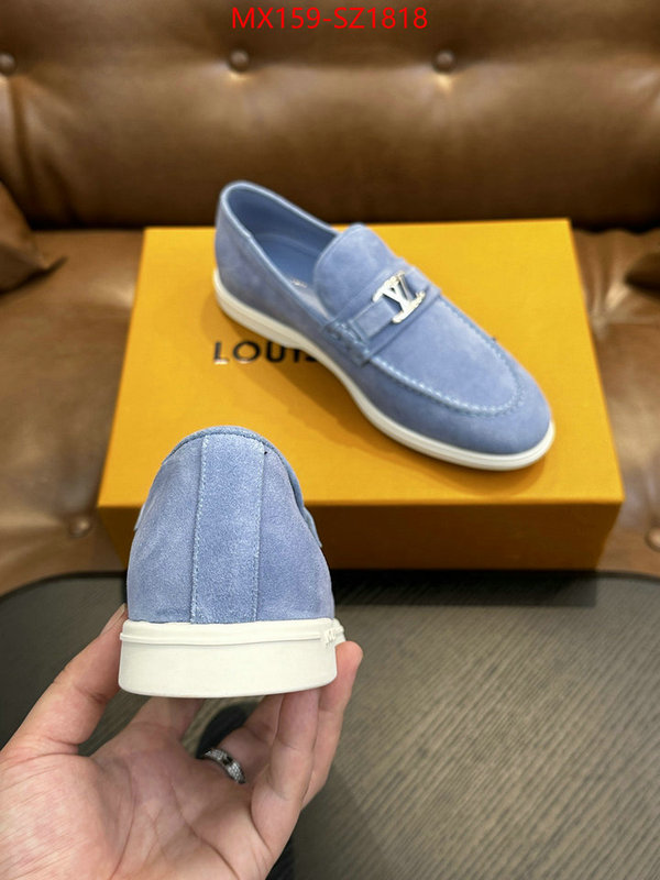 Men Shoes-LV online china ID: SZ1818 $: 159USD
