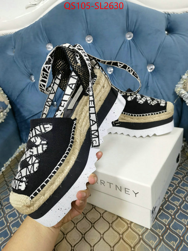 Women Shoes-Stella McCartney shop ID: SL2630 $: 105USD