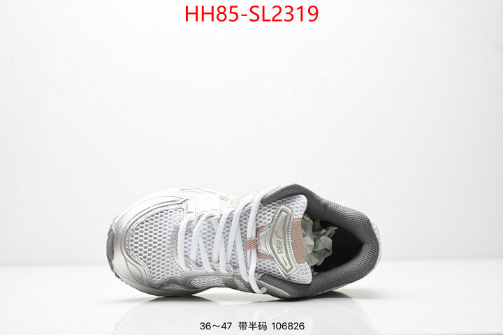 Women Shoes-Asics where can i buy the best 1:1 original ID: SL2319 $: 85USD