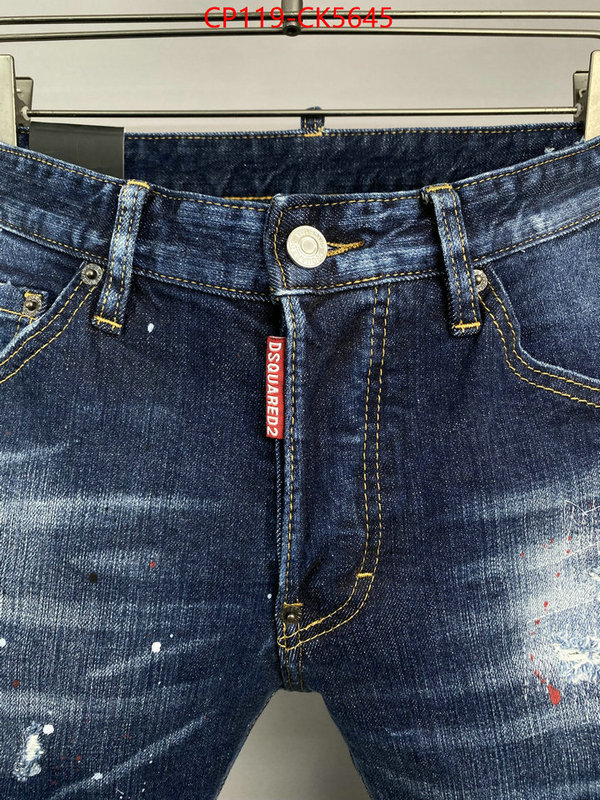Clothing-DSQUARED2 cheap wholesale ID: CK5645 $: 119USD
