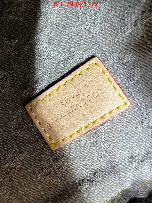 LV Bags(4A)-Nono-No Purse-Nano No- perfect quality ID: BZ1372 $: 79USD,