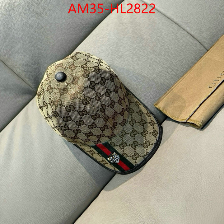 Cap(Hat)-Gucci best like ID: HL2822 $: 35USD