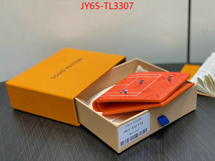 LV Bags(TOP)-Wallet where to find the best replicas ID: TL3307 $: 65USD,