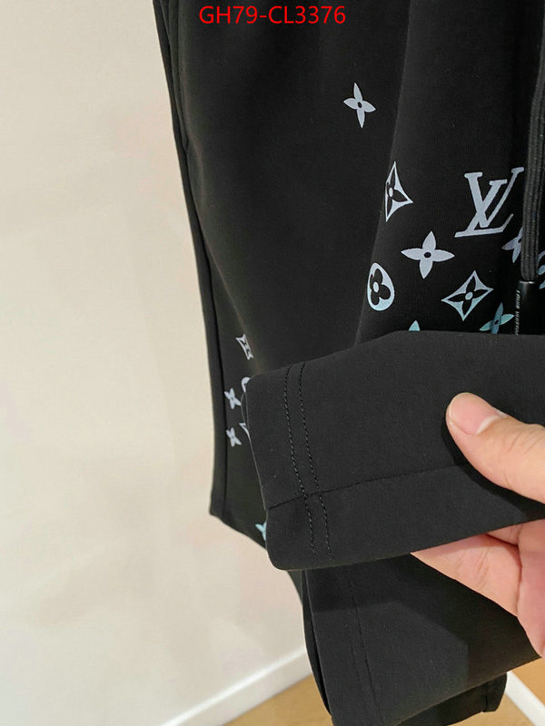 Clothing-Dior buy high quality cheap hot replica ID: CL3376 $: 79USD