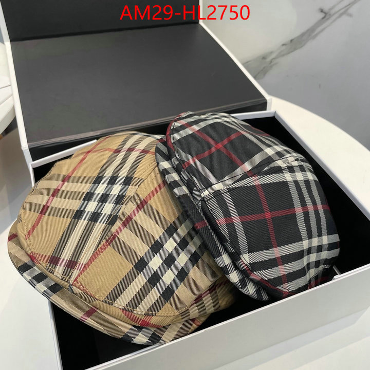Cap(Hat)-Burberry how to find replica shop ID: HL2750 $: 29USD