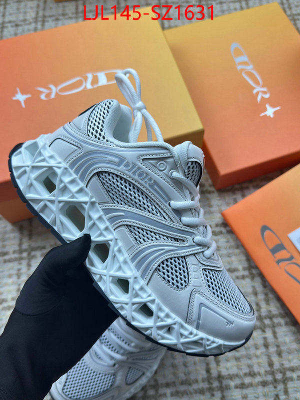 Men shoes-Dior sell online ID: SZ1631 $: 145USD