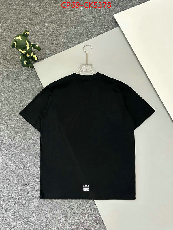 Clothing-Givenchy replica every designer ID: CK5378 $: 69USD