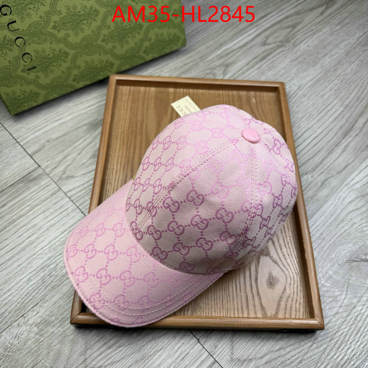 Cap(Hat)-Gucci wholesale ID: HL2845 $: 35USD
